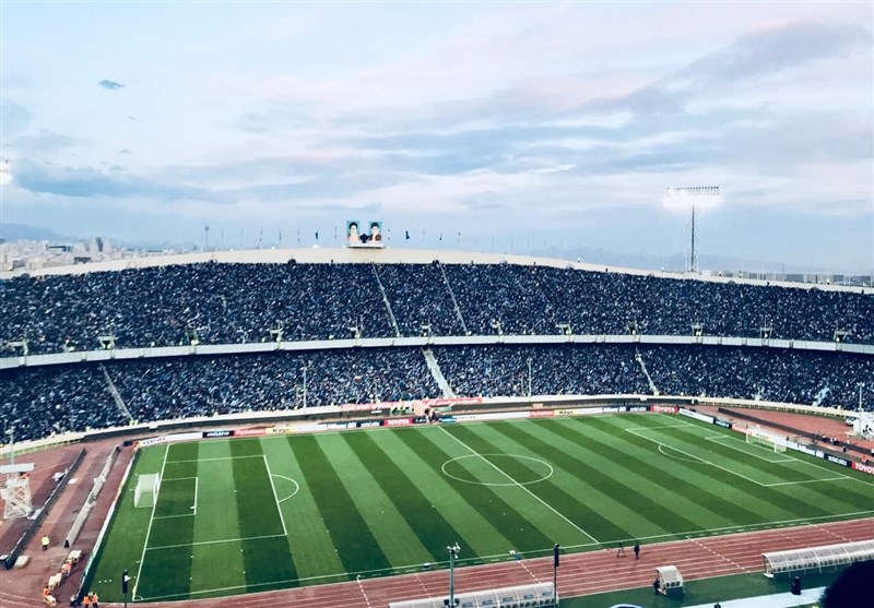 پوشش ارتباطات موبایلی ورزشگاه آزادی برای بازی پرسپولیس کاشیما 2 برابر دربی شد