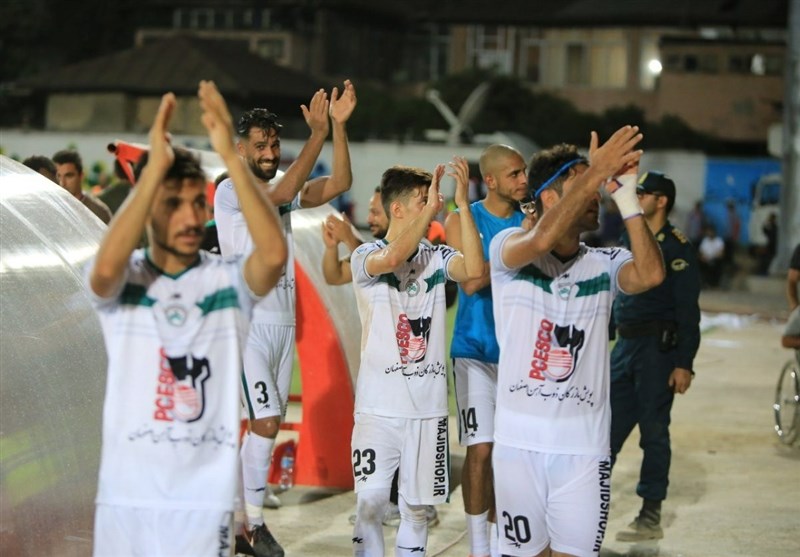 اصفهان| ذوب‌آهن و استقلال، بدرقه تبریزی در فولادشهر