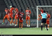 جام حذفی فوتبال| تساوی شاگردان دایی با سردار بوکان در 90 دقیقه