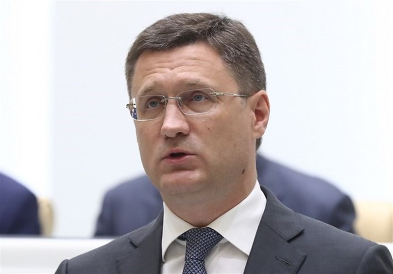 وزیر انرژی روسیه: قیمت نفت در نیمه اول 2019 متعادل می‌شود