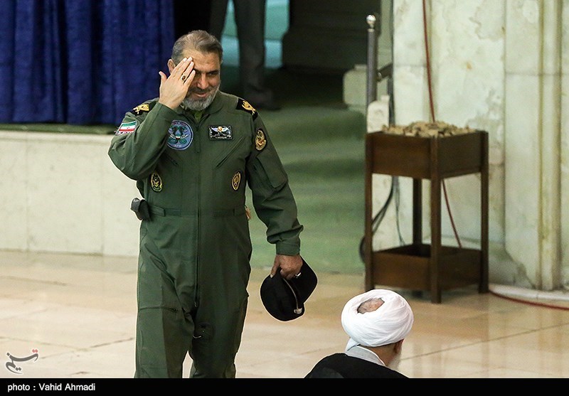 Commander: Iranian Fleet of Military Copters Strongest in Region