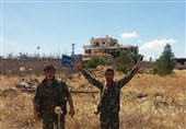 Syrian Army Resumes Military Operations against ISIL in Southern Al-Safa Region (+Video)