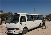 Syrian army in Quneitra