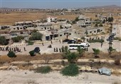Syrian army in Quneitra