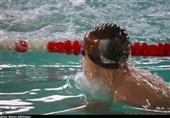 سومین دوره مسابقات شنای جام &quot;زنده‌رود&quot; در اصفهان آغاز شد
