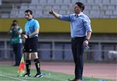 خوزستان| پائولو سرجیو: می‌توانیم جزو پنج تیم نخست جدول باشیم/ برای پرسپولیس آرزوی موفقیت می‌کنم