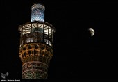 طولانی ‌ترین خسوف قرن 21 - اصفهان