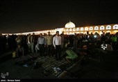 طولانی ‌ترین خسوف قرن 21 - اصفهان