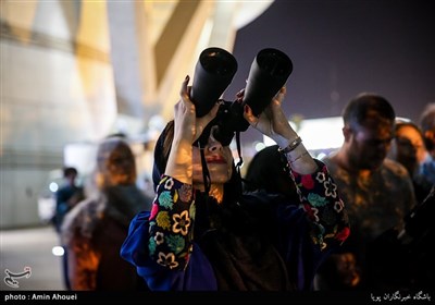 طولانی ‌ترین خسوف قرن 21- تهران