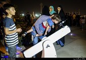 طولانی ‌ترین خسوف قرن 21- تهران