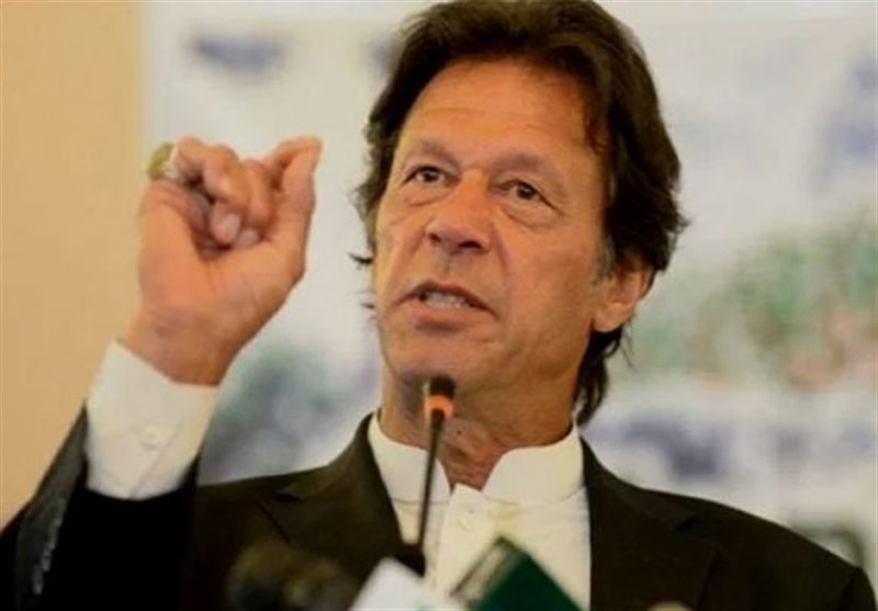 نارضایتی عمران خان از نتیجه انتخابات تکمیل ظرفیت پارلمان پاکستان