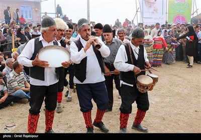  ۵۰ جشنواره ورزش‌های بومی محلی در استان گیلان برگزار می‌شود 