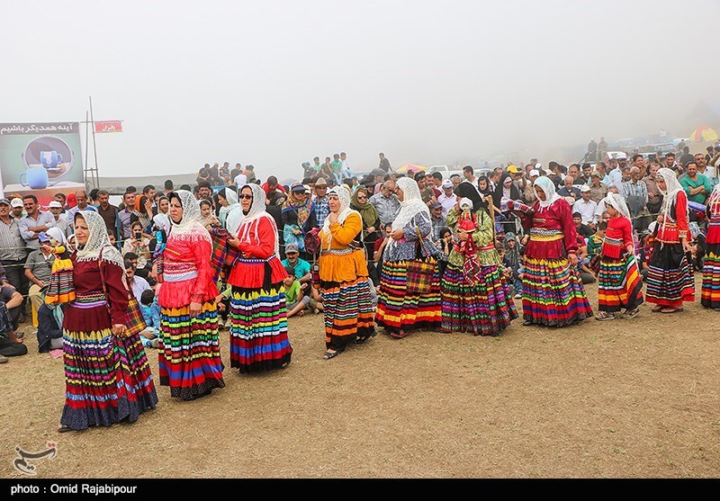 اردبیل| 160 ورزشکار رشته بومی محلی به مسابقات عشایری قرقیزستان اعزام می‌شوند