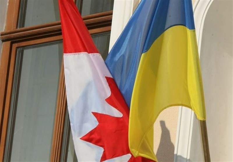 کمک نظامی 7 میلیون دلاری کانادا به اوکراین