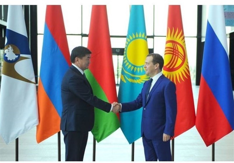 رشد 13.7 درصدی مبادلات تجاری روسیه و قرقیزستان