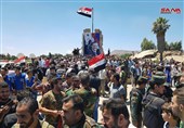 Syrians Celebrate Army Victory, Retaking Quneitra from Militants (+Photos)