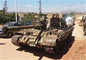 Militants Continue to Surrender Their Weapons to Syrian Army in Quneitra (+Photos)