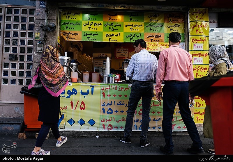 اغذیه‌فروشان سیار فاقد مجوز جمع‌آوری می‌شوند