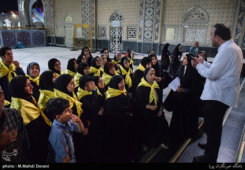 10 هزار و 500  زائر اولی کرمانشاه به مشهد مقدس اعزام شدند