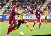لیگ برتر سوئد | پیروزی اوسترشوندس با پاس گل قدوس