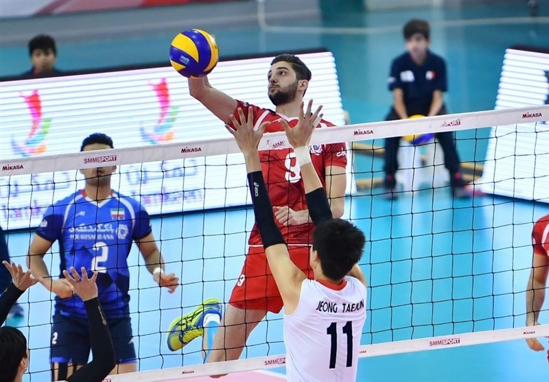 Iran Wins Asian U-20 Volleyball Championship for Sixth Time
