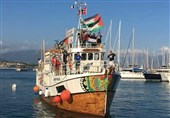 فلسطین| کشتی‌های شکست محاصره به غزه نزدیک شد
