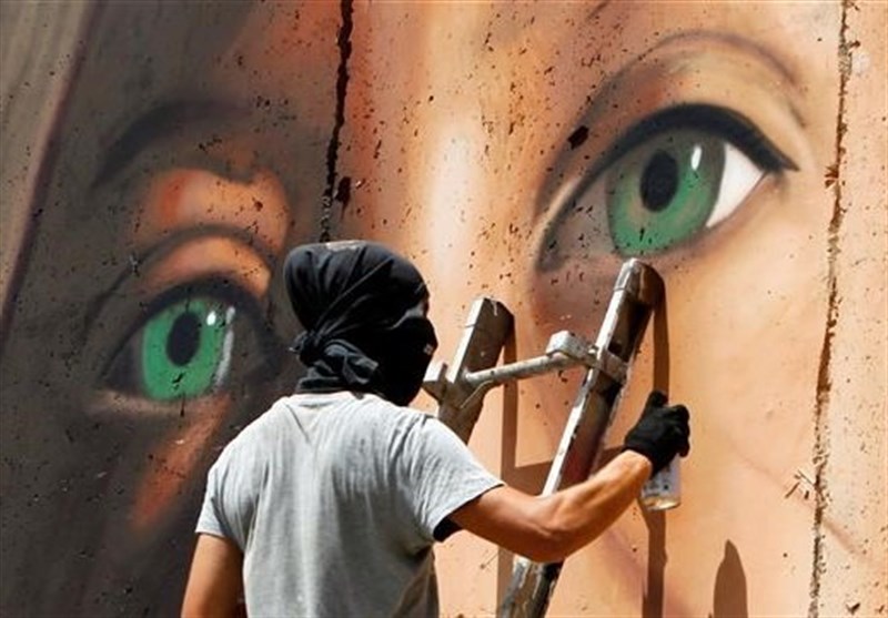 Israel Arrests Italian Graffiti Artists in West Bank: Palestinians