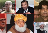 گزارش تسنیم| ناکام ترین سیاستمداران پاکستانی در انتخابات چه کسانی بودند؟ +تصاویر