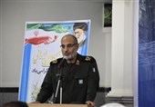 فرمانده سپاه کرمان: مسئولان خدمتگزاری به مردم را سرلوحه کار خود قرار دهند
