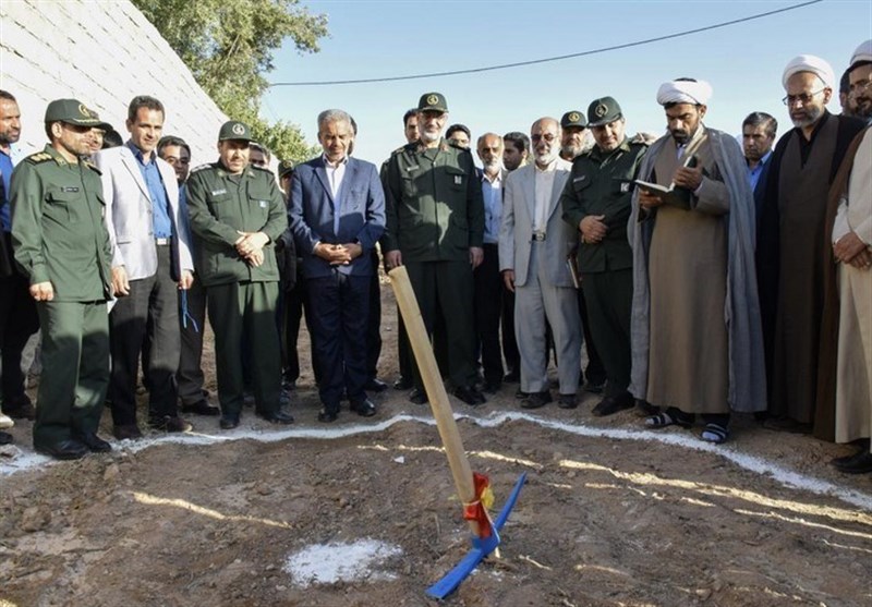 کرمان| آغاز ساخت خانه برای 746 مددجوی کمیته امداد کرمان به‌روایت تصویر