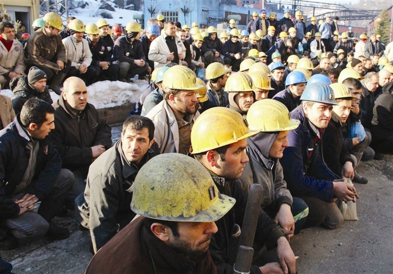 3 هزار و 960 مرگ کارگری در ترکیه طی 2 سال
