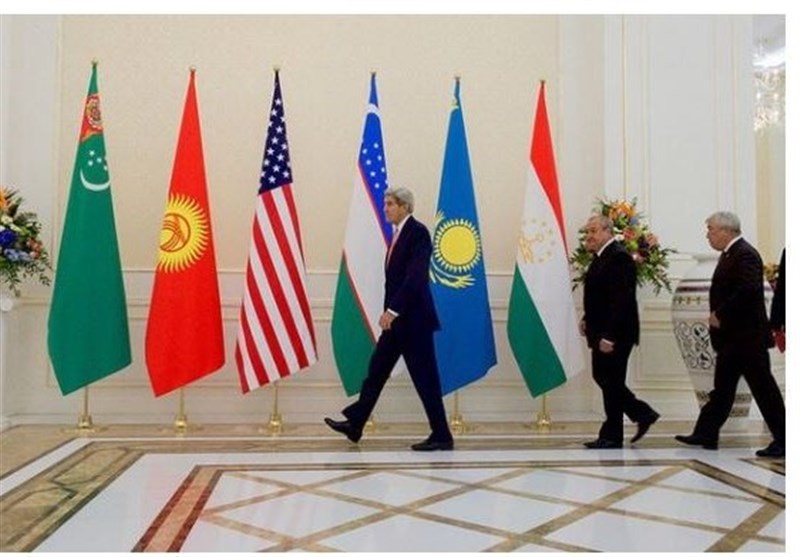 گزارش تسنیم|نگاهی به برنامه آمریکایی 1+5 در آسیای مرکزی