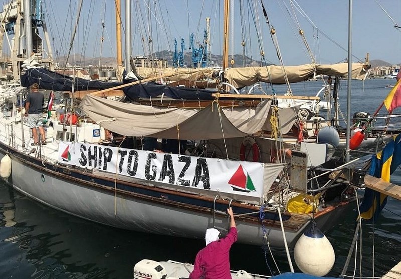 Israeli Raid Expected as Intl. Freedom Flotilla Nears Gaza Waters