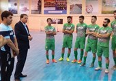 محمدرضا ساکت: شاهد حضور نسل جدید در فوتسال هستیم/ برنامه‌های مختلفی برای تیم ملی در نظر گرفته شده است