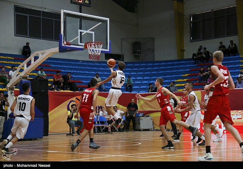 میزبانی از ایران گرفته شد/ لبنان؛ میزبان بسکتبال زیر 16 سال آسیا