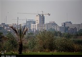اهواز|آسمان خوزستان پایان هفته‌ صافی را در پیش دارد