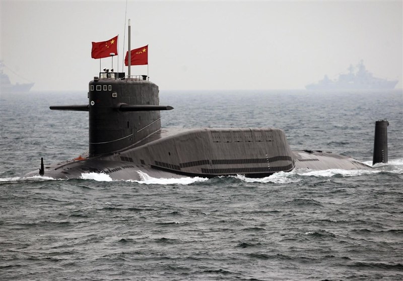 زیردریایی اتمی چین، عامل بازدارنده در برابر حمله آمریکا