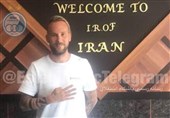 Neumayr on the Verge of Joining Iran’s Esteghlal
