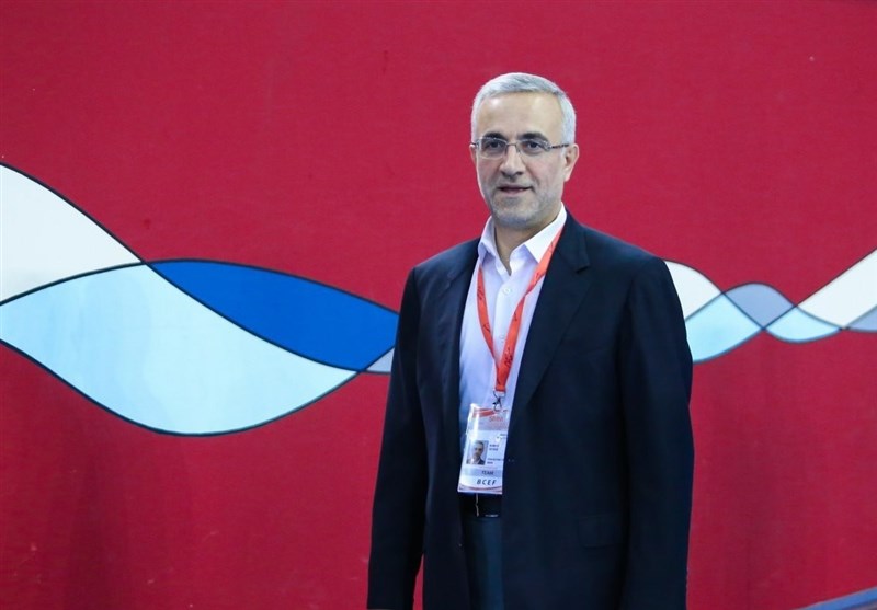 گزارش خبرنگار اعزامی تسنیم از اندونزی| ضیایی: قهرمانی والیبال نشان دهنده اقتدار تیم ایران است
