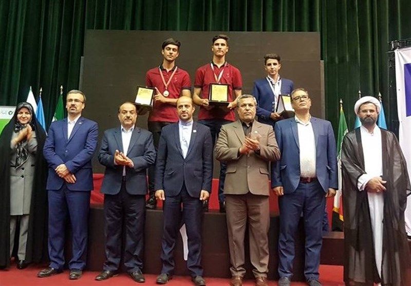 مدال‌آوران مسابقات ملی مهارت استان بوشهر تقدیر شدند