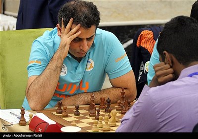مسابقات شطرنج جام ملتهای آسیا در همدان