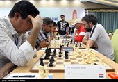 شطرنج جام ملت‌های آسیا| تداوم صدرنشینی مقتدرانه ایران در پایان دور پنجم