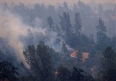 More People Ordered to Evacuate As Wildfire in Northeastern Japan Continues