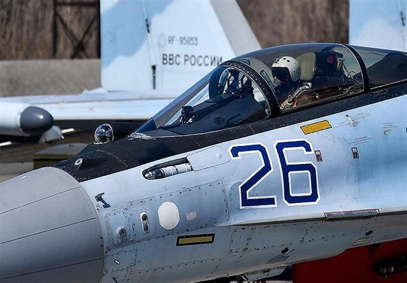 افزایش قابل‌توجه پرواز هواپیماهای بیگانه در نزدیکی مرزهای روسیه