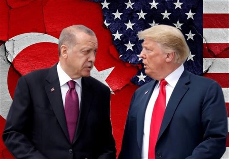 جزئیات گفت‌وگوی تلفنی ترامپ و اردوغان