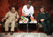 Iran, Oman Eye Military Medicine Cooperation