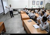مرکز علمی ـ کاربردی آتش‌نشانی تهران دانشجو می‌پذیرد
