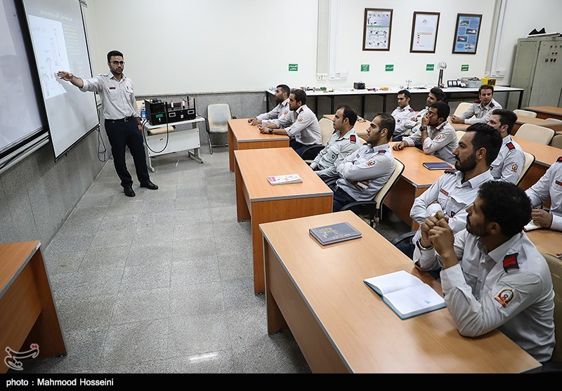 مرکز علمی ـ کاربردی آتش‌نشانی تهران دانشجو می‌پذیرد