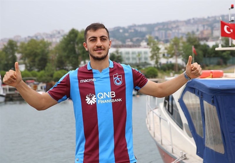 Trabzonspor to Extend Majid Hosseini’s Contract