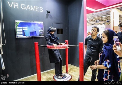 Iran’s Elecomp 2018 Exhibition Underway in Tehran